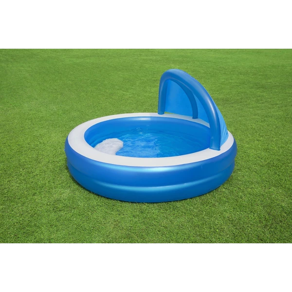 BESTWAY FAMILY POOL 241X241X140 cm SUMMER DAYS