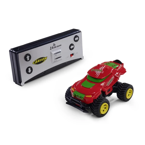CARSON ΤΗΛΕΚΑΤΕΥΘΥΝΟΜΕΝΟ 1:60 NANO RACER DINO RACE 2.0 2.4G RTR