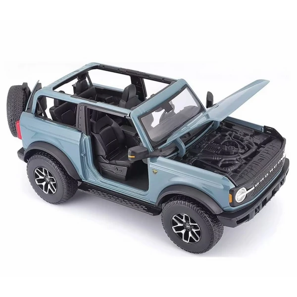MAISTO ΑΥΤΟΚΙΝΗΤΟ SPECIAL EDITION 1:18 FORD BRONCO BADLANDS