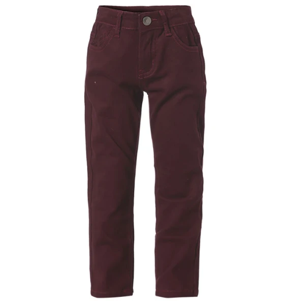 ENERGIERS BEBE TROUSERS SANGRIA