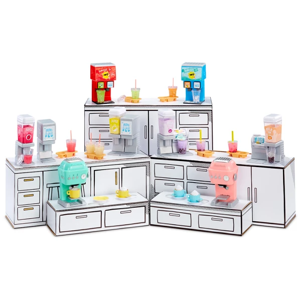 MINIVERSE APPLIANCES MAKE IT MINI SURPRISE