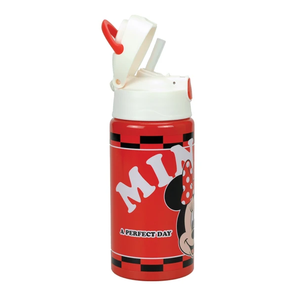ΠΑΓΟΥΡΙ ΑΛΟΥΜΙΝΙΟΥ FLIP 500ml MINNIE