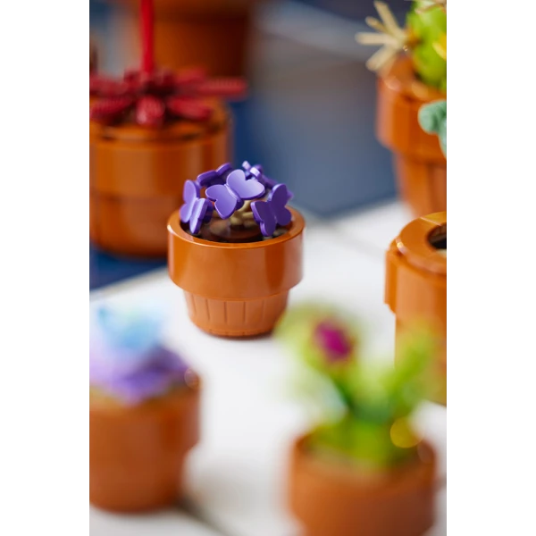LEGO® BOTANICALS ΜΙΚΡΑ ΦΥΤΑ