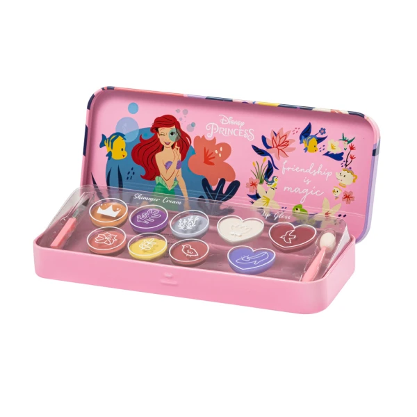 LIP SMACKER DISNEY PRINCESS - LIP & FACE TIN