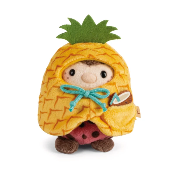 MY MOCHI PLUSH 8 cm IN GIFT BOX - LADYBIRD DOZZ