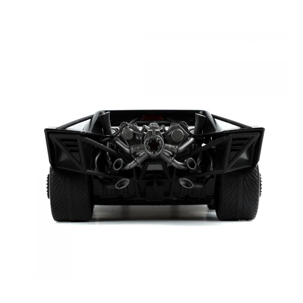 BATMAN CAR 1:18 2022 BATMOBILE