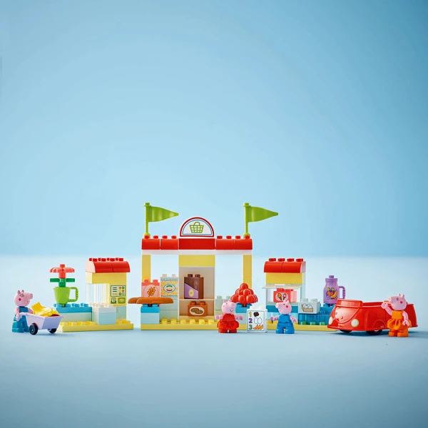 LEGO® DUPLO® PEPPA PIG SUPERMARKET