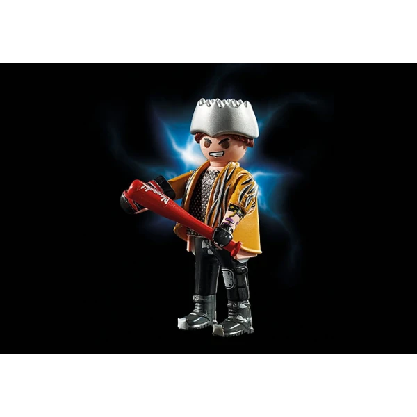 PLAYMOBIL BACK TO THE FUTURE PART II HOVERBOARD CHASE