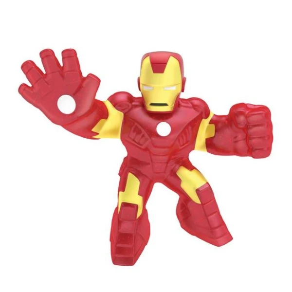 GOO JIT ZU MARVEL SINGLE FIG PACK - 3 ΣΧΕΔΙΑ