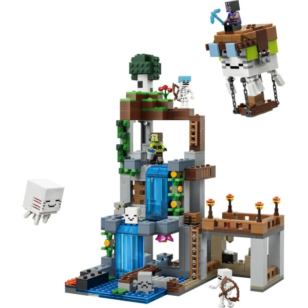 LEGO MINECRAFT® ΣΤΑΘΜΟΣ ΑΕΡΙΚΩΝ