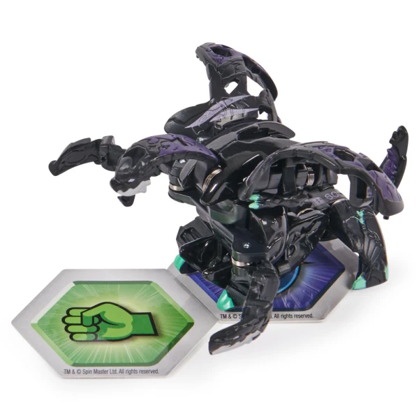 BAKUGAN LEGENDS PLATINUM SERIES