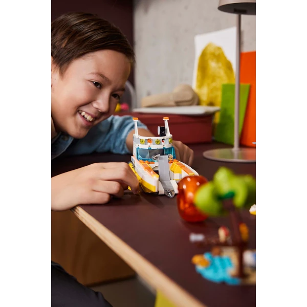 LEGO® SONIC THE HEDGEHOG™ ΣΚΑΦΟΣ ΠΕΡΙΠΕΤΕΙΑΣ ΤΟΥ TAILS