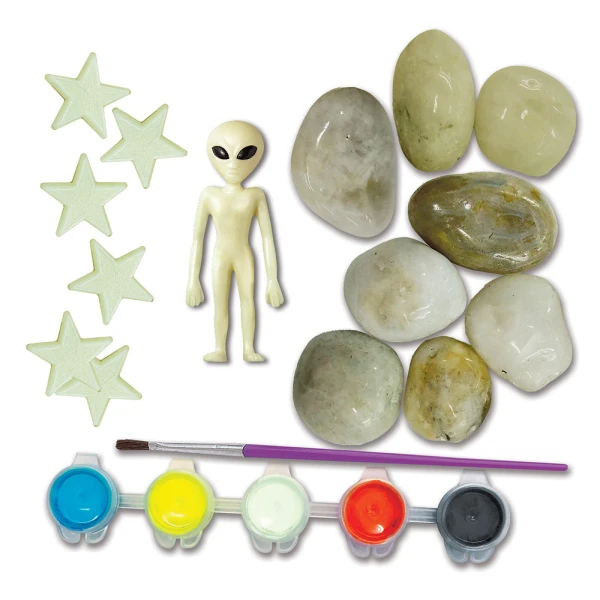 4M PAINTING SPACE STONES