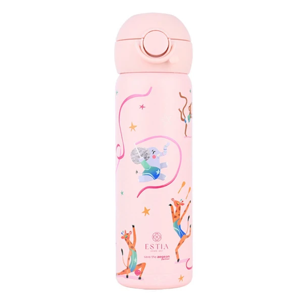 ΘΕΡΜΟΣ ΠΑΙΔΙΚΟ WONDER BOTTLE SAVE THE AEGEAN 500ml - WILD STUNTS