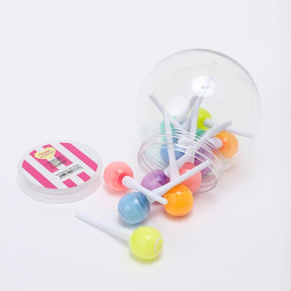 FUNKYFISH SET MINI MARKERS 12 COLOURS