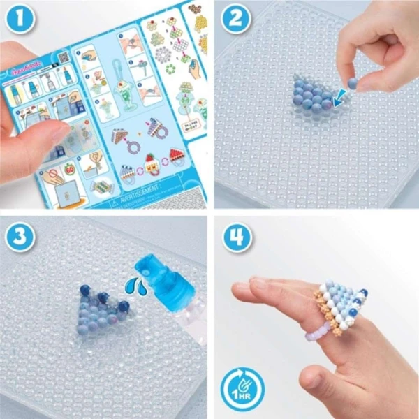 AQUABEADS SUNDAES & SWEETS ACCESSORY KIT