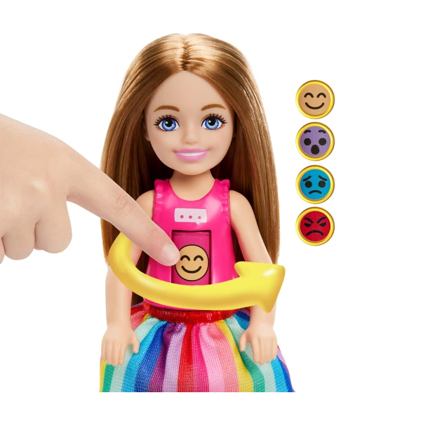 BARBIE & CHELSEA ΔΑΣΚΑΛΑ ΚΑΛΛΙΤΕΧΝΙΚΩΝ