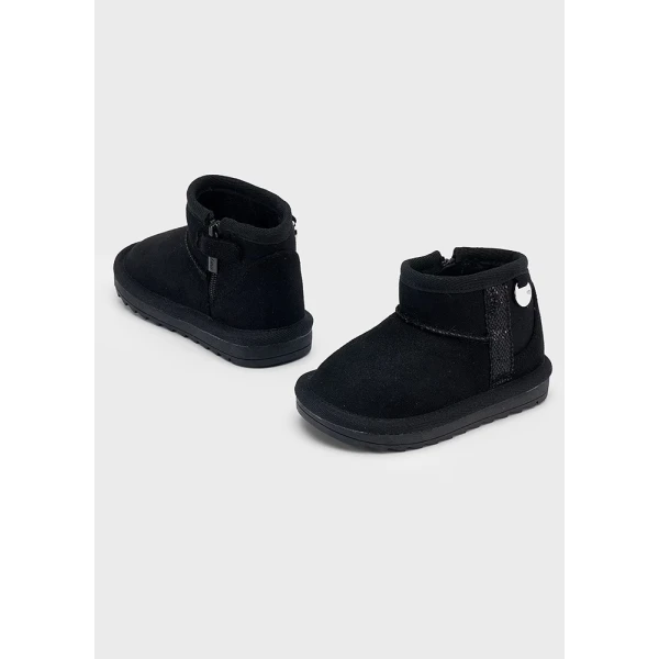 MAYORAL ANKLE BOOT BLACK 