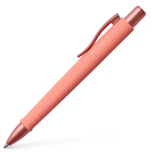 FABER-CASTELL ΣΤΥΛΟ POLY BALL URBAN EDITION - CORAL