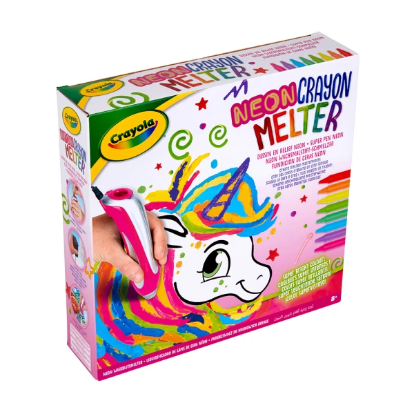 CRAYOLA CRAYON MELTER PEN 