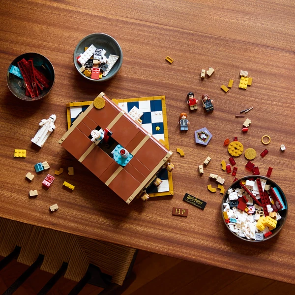 LEGO® HARRY POTTER™ Η ΦΙΛΟΣΟΦΙΚΗ ΛΙΘΟΣ ΣΥΛΛΕΚΤΙΚΗ ΈΚΔΟΣΗ