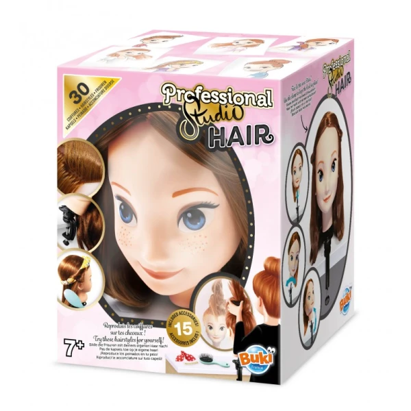BUKI PROFESSIONAL STUDIO ΚΕΦΑΛΙ HAIR