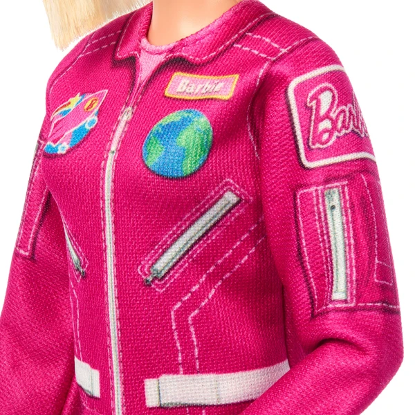 BARBIE YOU CAN BE ANYTHING ΚΟΥΚΛΑ ΑΣΤΡΟΝΑΥΤΗΣ