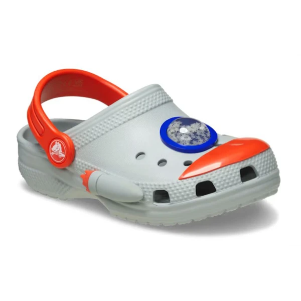 CROCS CLASSIC ROCKET SHIP CLOG T MIRAGE
