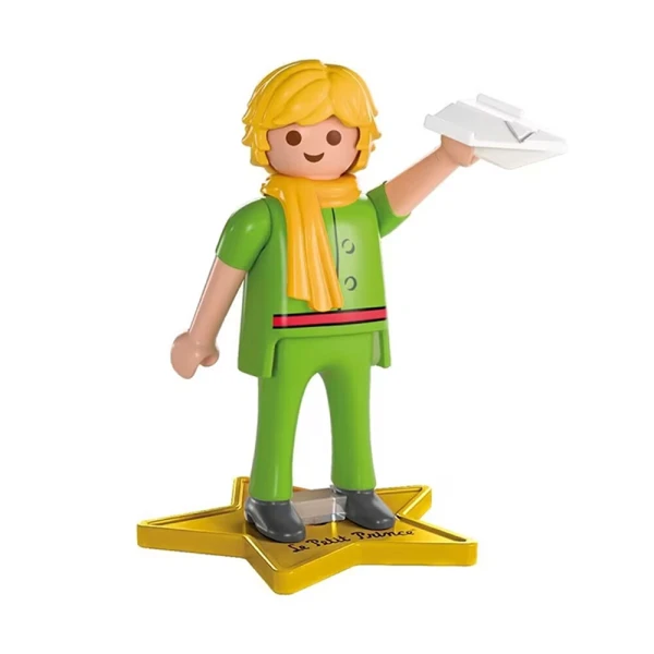 PLAYMOBIL ΕΠΕΤΕΙΑΚΗ ΦΙΓΟΥΡΑ ΜΙΚΡΟΣ ΠΡΙΓΚΙΠΑΣ