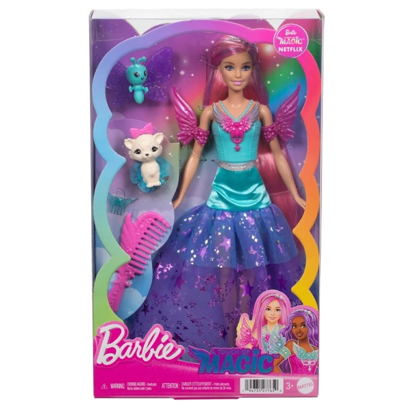 BARBIE ΚΟΥΚΛΆ ΠΡΙΓΚΙΠΙΣΣΑ MALIBU