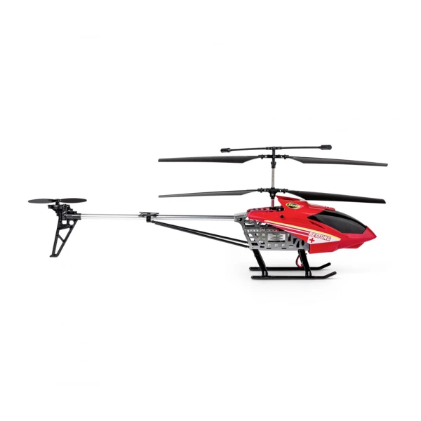 ΤΗΛΕΚΑΤΕΥΘΥΝΟΜΕΝΟ ΕΛΙΚΟΠΤΕΡΟ CARSON EASY TYRANN 670 AUTOSTART 100% RTF ΚΟΚΚΙΝΟ