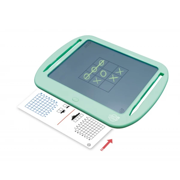 BUKI TRAVEL GAMES TABLET