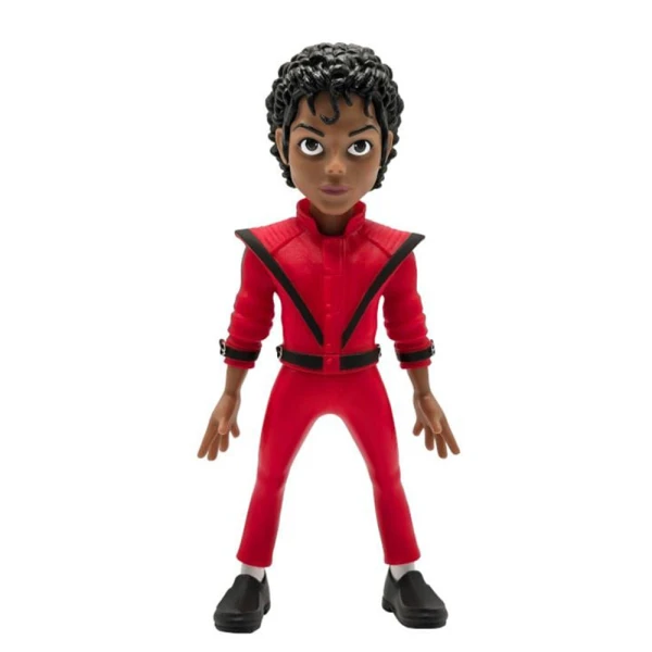 MINIX ΦΙΓΟΥΡΑ 12 cm MICHAEL JACKSON THRILLER