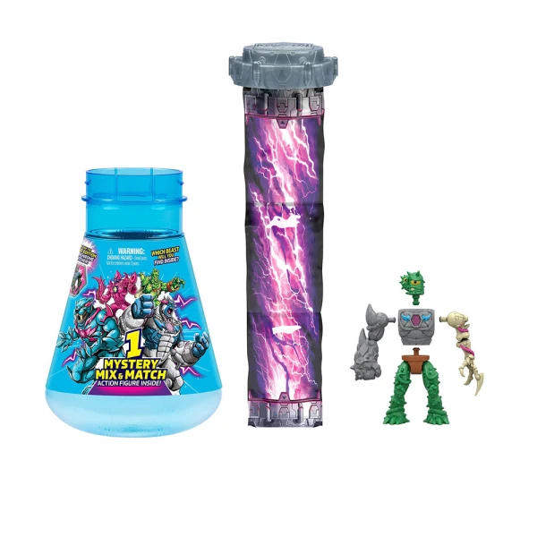 MR. BEAST LAB 1 FIGURES HYBRID SURPRISE