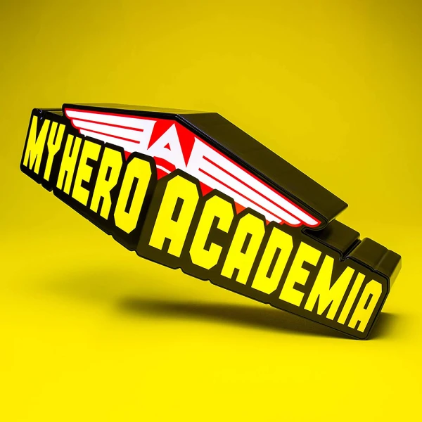 PALADONE MY HERO ACADEMIA LOGO LIGHT MBDP PP6615MHA