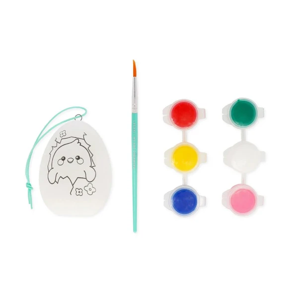 LEGAMI KIT ΔΙΑΚΟΣΜΗΣΗ ΑΥΓΟΥ HOPPY EASTER