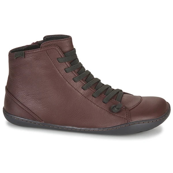 CAMPER ΓΥΝΑΙΚΕΙΑ ΜΠΟΤΑΚΙΑ PEU CAMI BURGUNDY