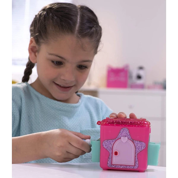 FUNLOCKETS SECRET JEWELLERY BOX SERIES 1 - TWO DESIGNS
