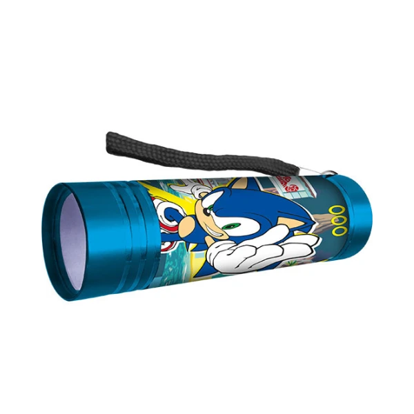 ALUMINIUM TORCH SONIC - 4 DESIGNS