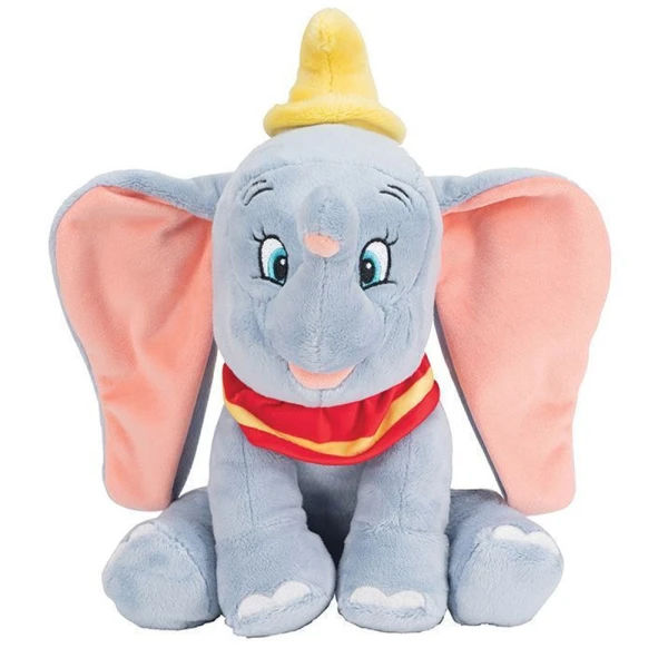 PLUSH DISNEY 17 cm DUMBO THE ELEPHANT