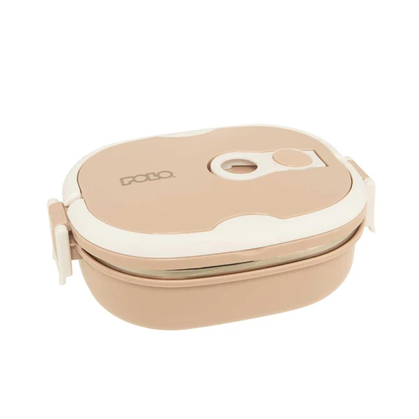 POLO LUNCH BOX BOWL INOX 800ml 2025 SALMON