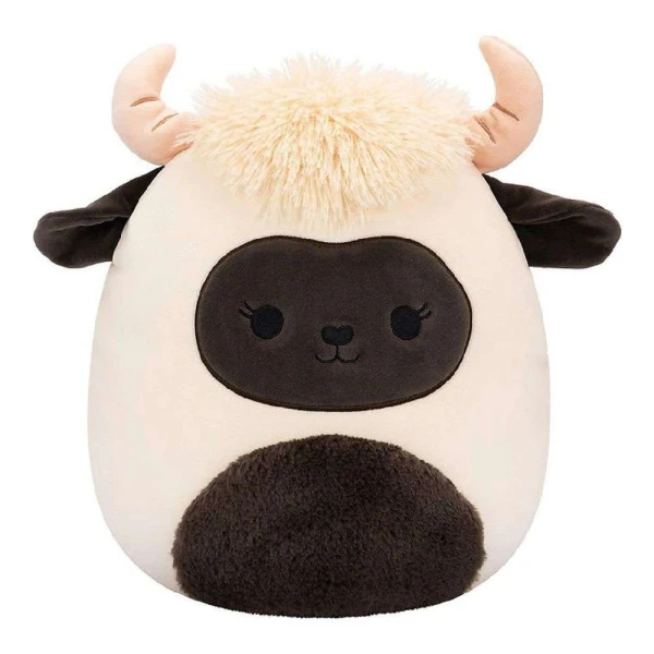 SQUISHMALLOWS PLUSH 35 cm W7 - VENUS THE LONGHORN SHEEP