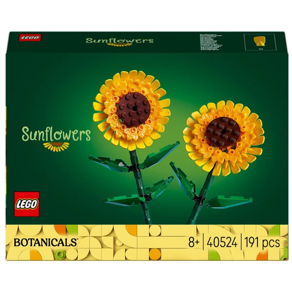 LEGO® BOTANICALS ΗΛΙΟΤΡΟΠΙΑ