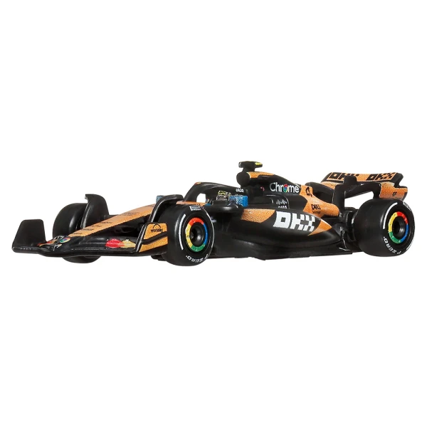 HOT WHEELS F1 COLLECTIBLE CAR SET OF 2 - MC LAREN