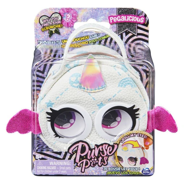 MINI PURSE PETS BAG - PEGALICIOUS