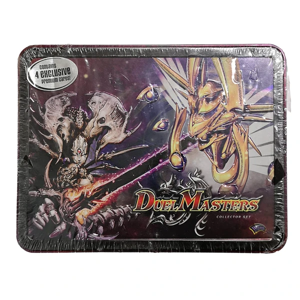 DUEL MASTERS TRADING CARD GAME SHADOWCLASH COLLECTORS