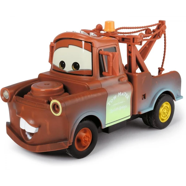 REMOTE CONTROL CAR 1:24 CARS TURBO RACER MATER