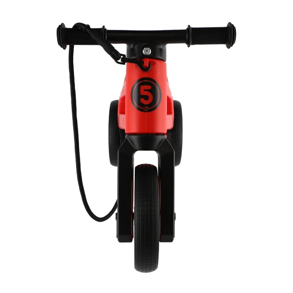 FW RIDER SUPERSPORT ΠΟΔΗΛΑΤΟ ΙΣΟΡΡΟΠΙΑΣ 2 ΣΕ 1 CHILLI RED