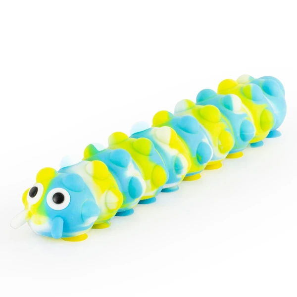 KEYCRAFT TUTTI FRUTTI CATERPILLAR - ΔΙΑΦΟΡΑ ΧΡΩΜΑΤΑ