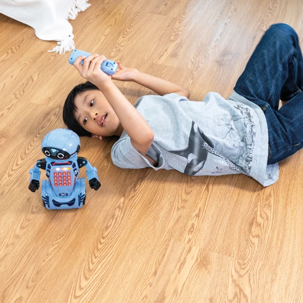 SILVERLIT YCOO ROBO DR7 REMOTE CONTROL ROBOT FOR AGES 5+